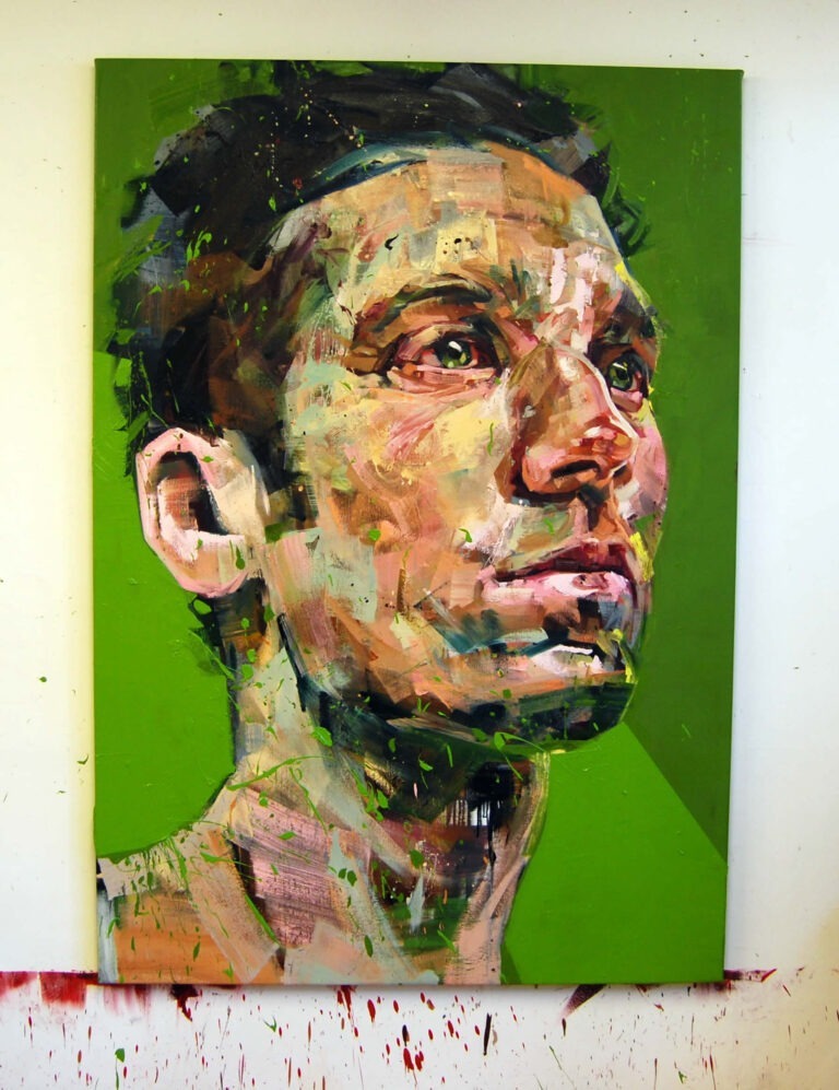 Quantum Radiance: Artist Andrew Salgado