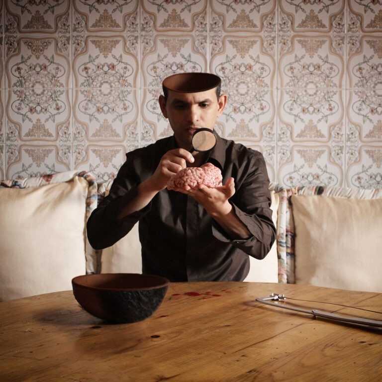Artist Diary – Photographer Achraf Baznani
