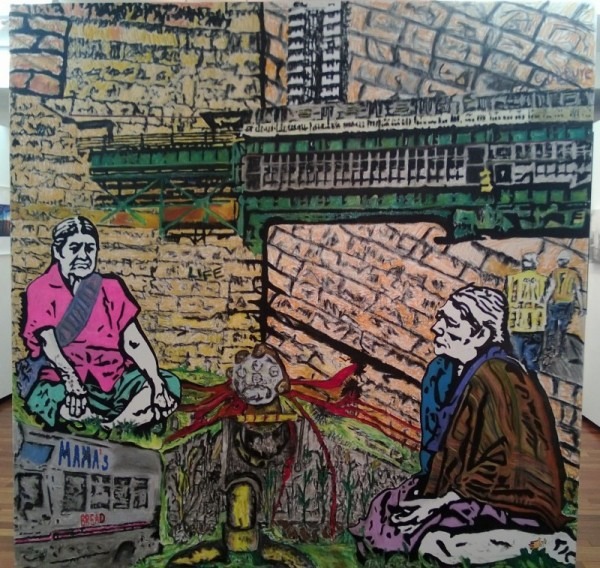 Gabino Abraham Castelan: For the People