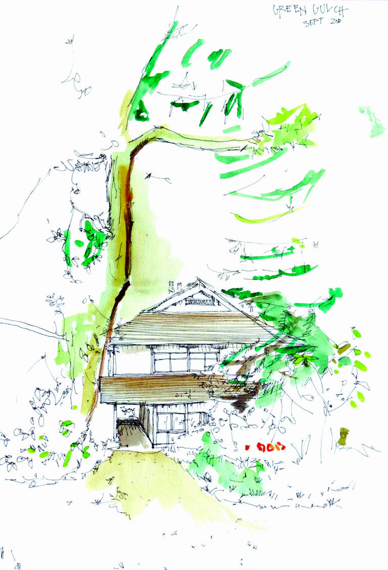 Drawing the Way: Practicing Art with Zen