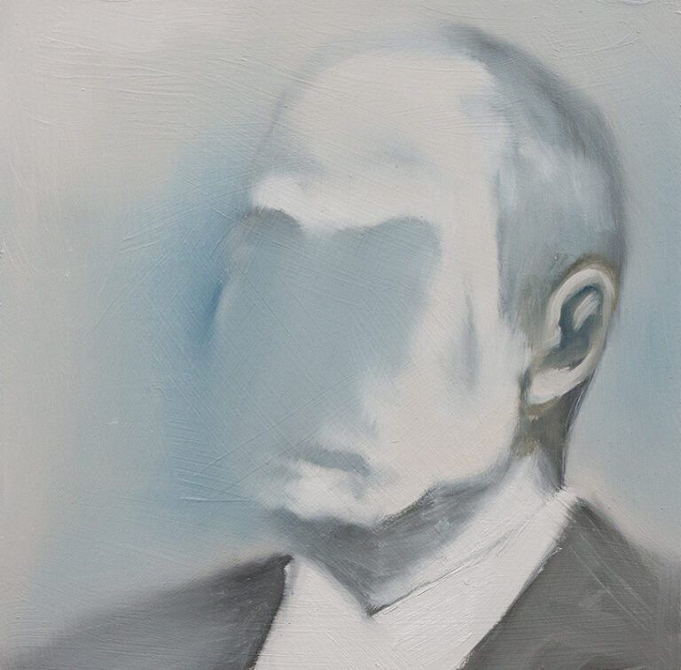 Painter Bartosz Beda
