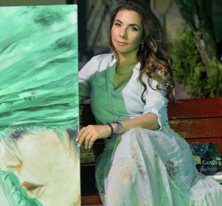 Artist Spotlight: Luisa Rodriguez